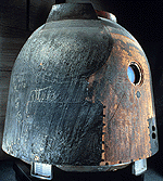 Soyuz TM-10, exterior